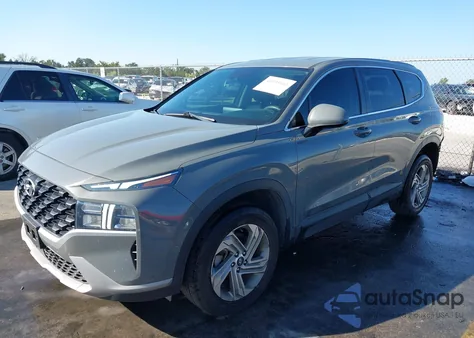 2021 Hyundai Santa Fe Se z USA, uszkodzony, nr VIN 5NMS1DAJ8MH322590